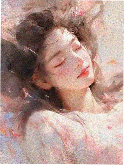 天堂电影网热门电影《长夜将明》竖版海报